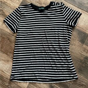 LRL Lauren Jeans CO Ralph Lauren shirt